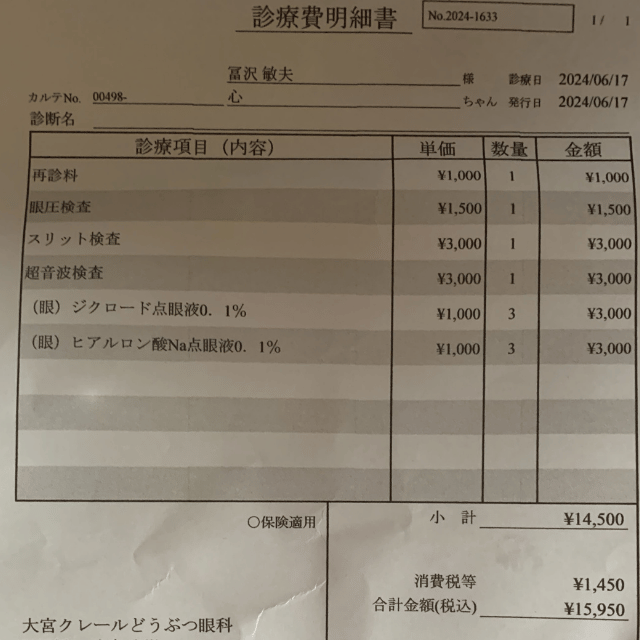 進行性網膜萎縮20240617